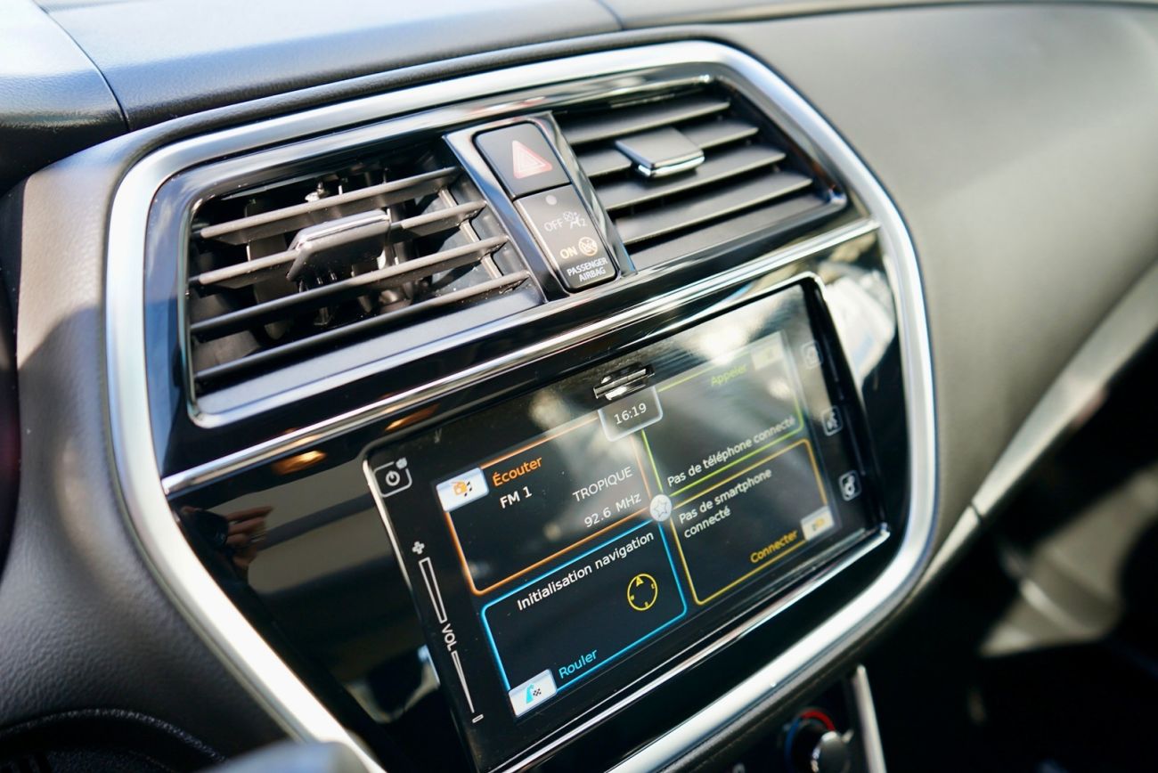 Mandataire SUZUKI S-CROSS 1.4 Boosterjet Allgrip Hybrid Auto Style