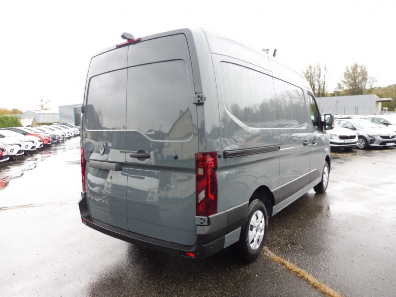 Mandataire RENAULT Master F3500 L2H2 2.0 BLUE DCI 150CH EXTRA AUTO - 25