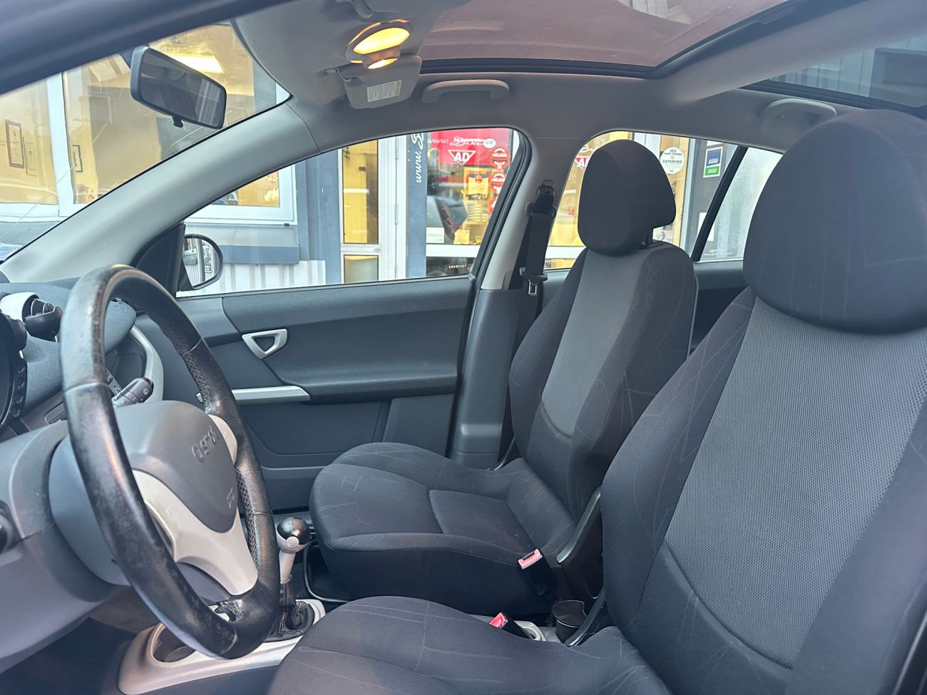 Mandataire RENAULT CLIO CAMPUS 1.2 16V 75 eco2 ByeBye Pack Clim Euro 5