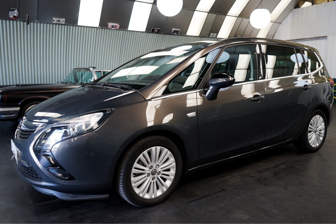 Mandataire Opel ZAFIRA TOURER 1.6 CDTI 136 ch Start/Stop EcoFlex Cosmo Pack 7 PLACES