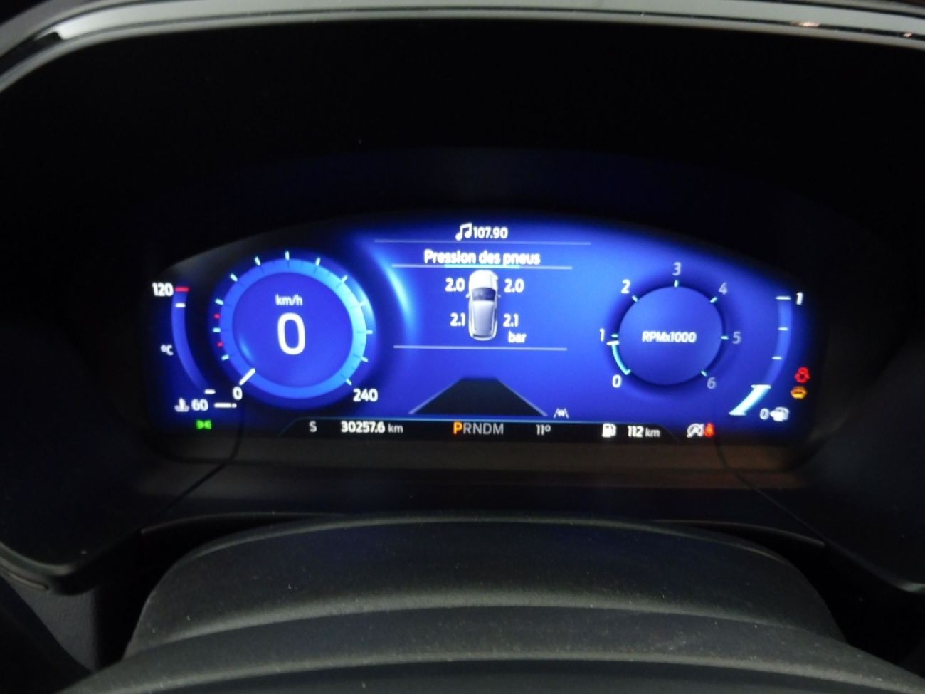 Mandataire Ford KUGA 2.0 TDCI 120CH ST-LINE POWERSHIFT