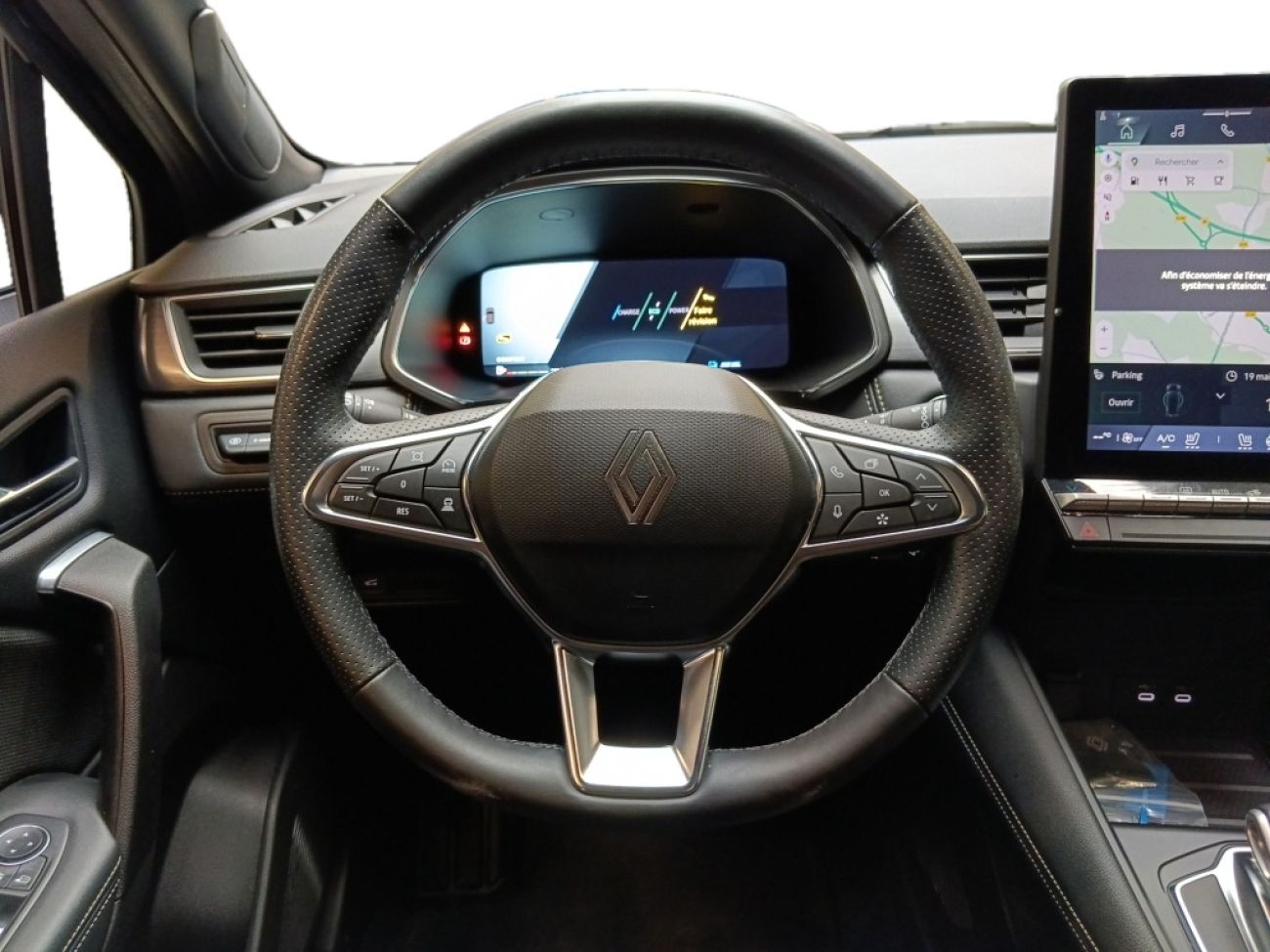 Mandataire RENAULT Symbioz 1.6 E-TECH FULL HYBRID 145CH ICONIC