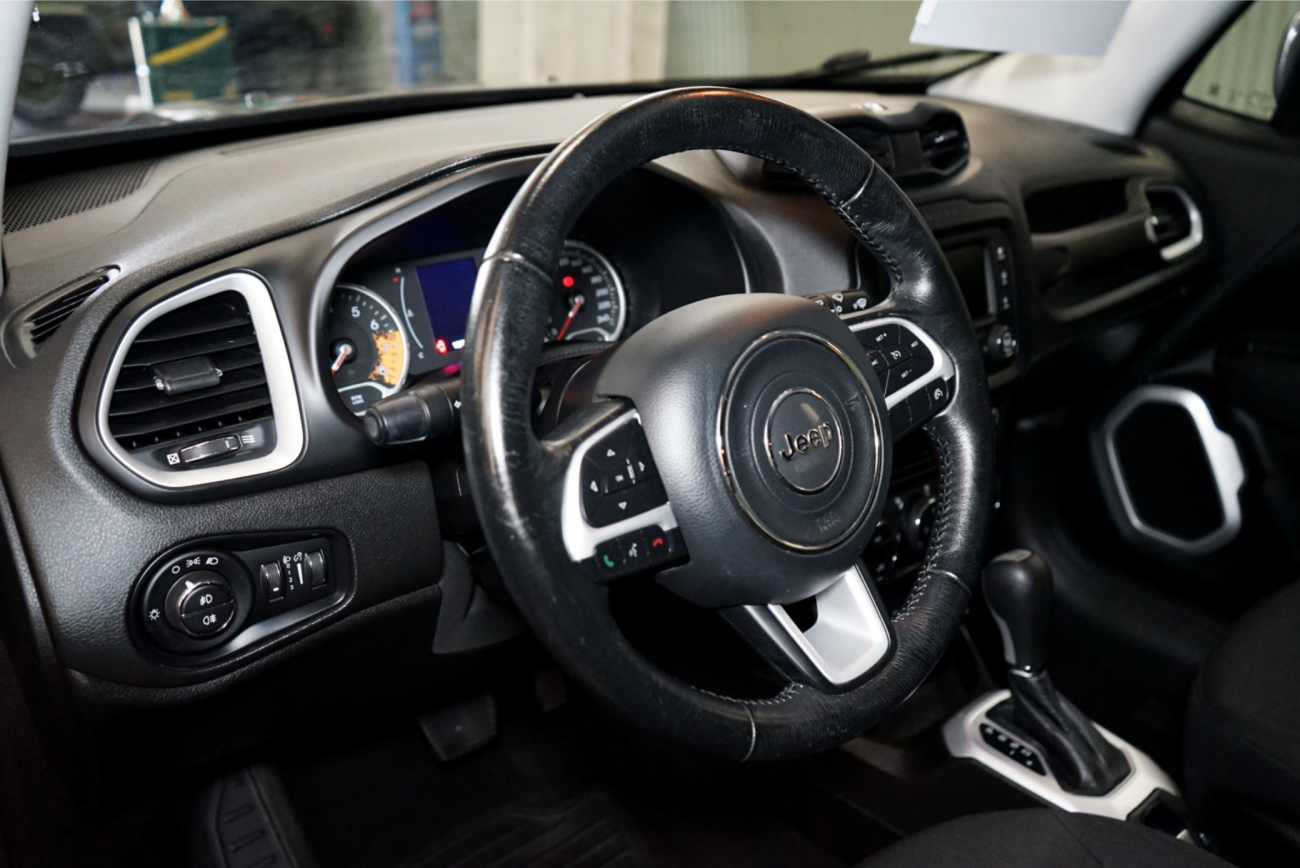 Mandataire Jeep RENEGADE 1.4 I MultiAir S&S 140 ch BVR6 Longitude Business boite automatique