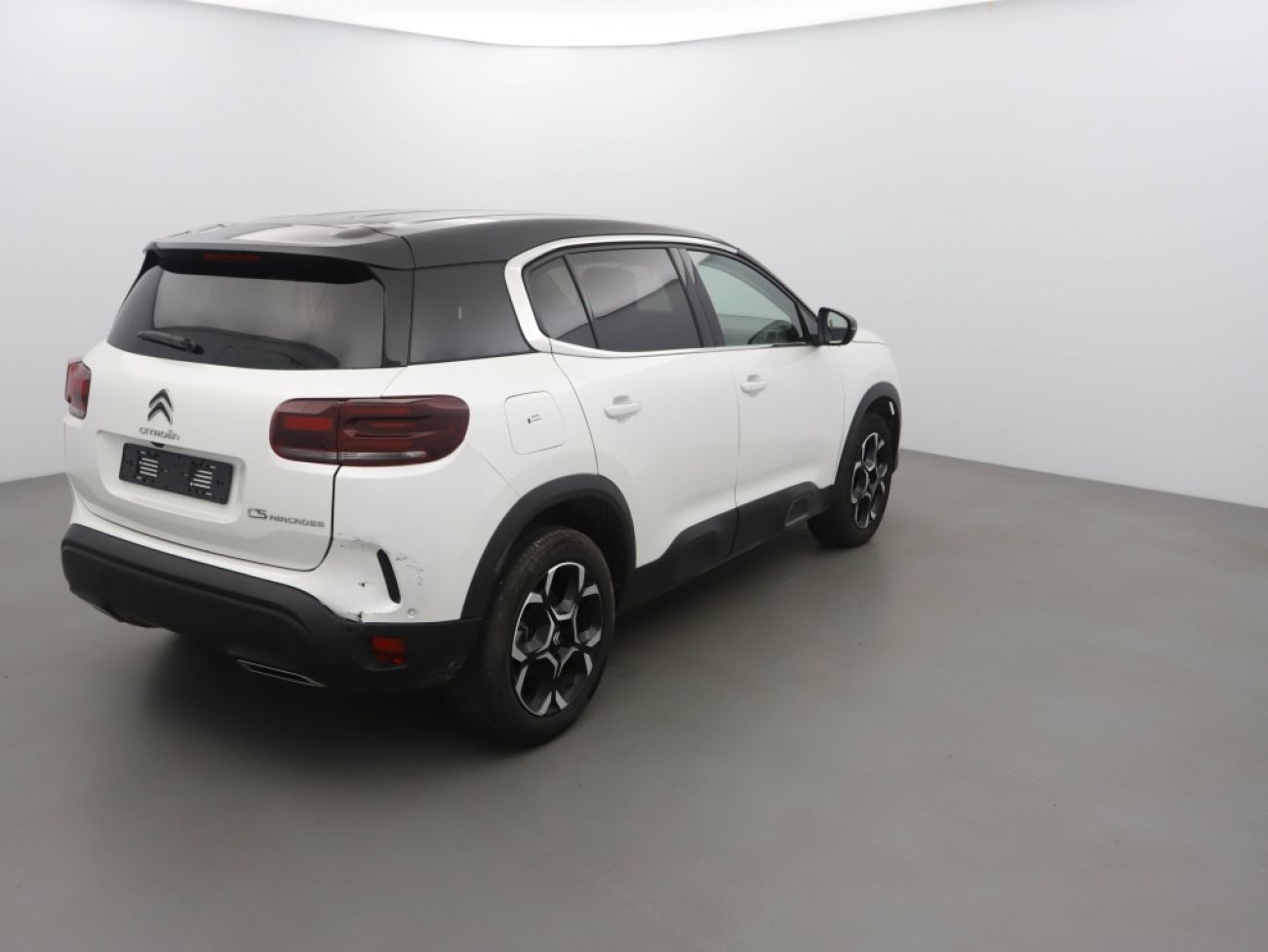 Mandataire Citroën C5 AIRCROSS 1.5 BLUEHDI 130CH MAX BOITE AUTOMATIQUE