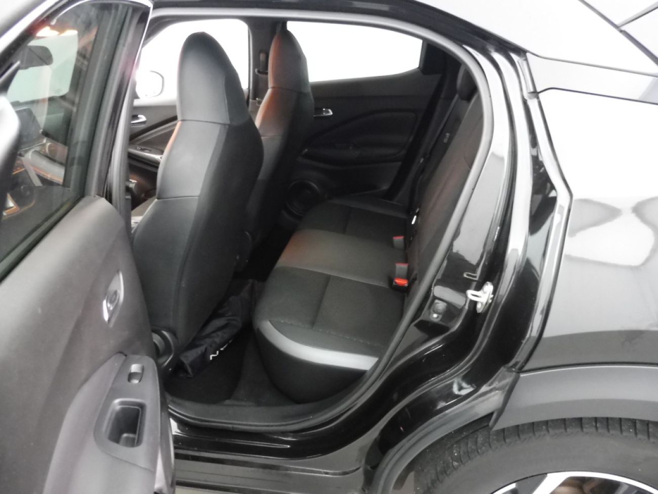 Mandataire NISSAN Juke 1.6 HYBRID 143CH N-CONNECTA