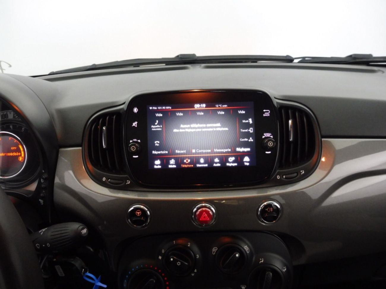 Mandataire FIAT 500 1.0 70CH BSG S&S DOLCEVITA