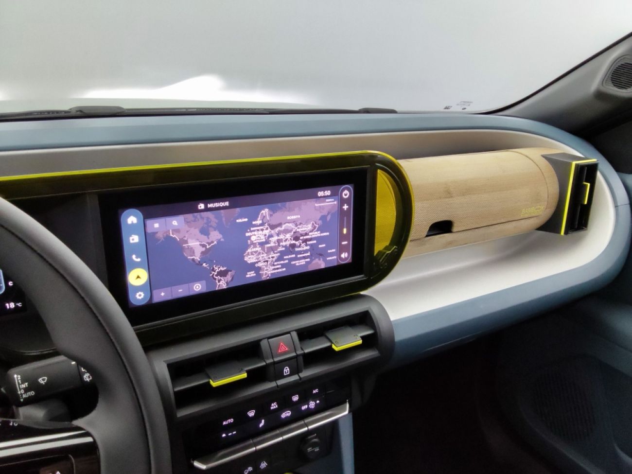 Mandataire FIAT Grande panda 1.2 HYBRID 100CH LA PRIMA EDCT6