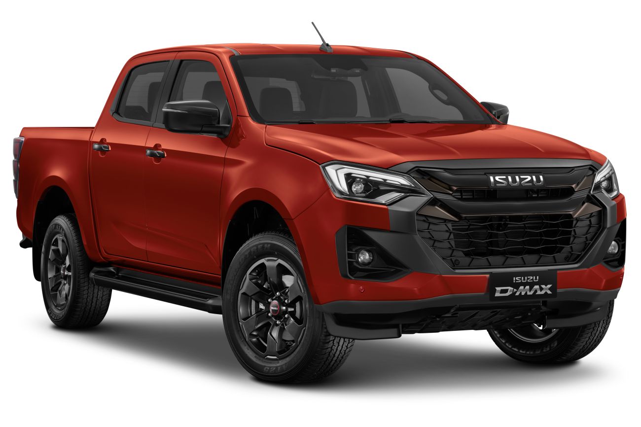 Mandataire ISUZU D-MAX CREW NITRO SPORT 4X4 A/T