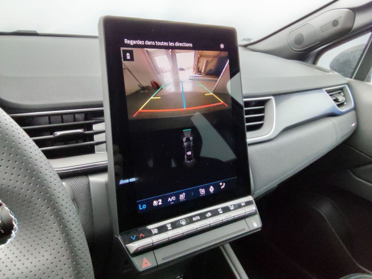 Mandataire RENAULT SYMBIOZ 1.6 E-TECH FULL HYBRID 145CH ESPRIT ALPINE