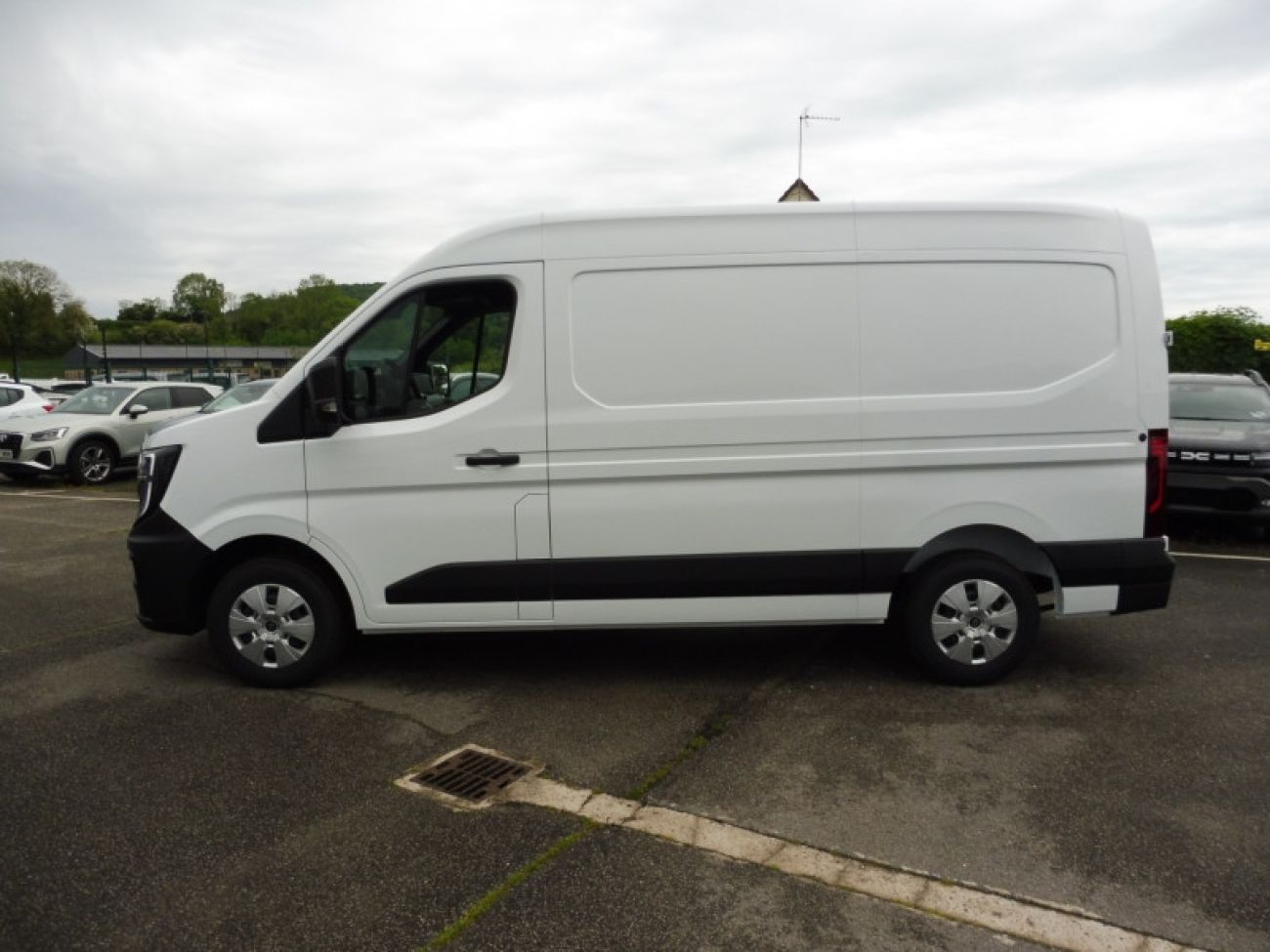 Mandataire RENAULT MASTER IV FG F3500 L2H2 2.0 BLUE DCI 170CH EXTRA