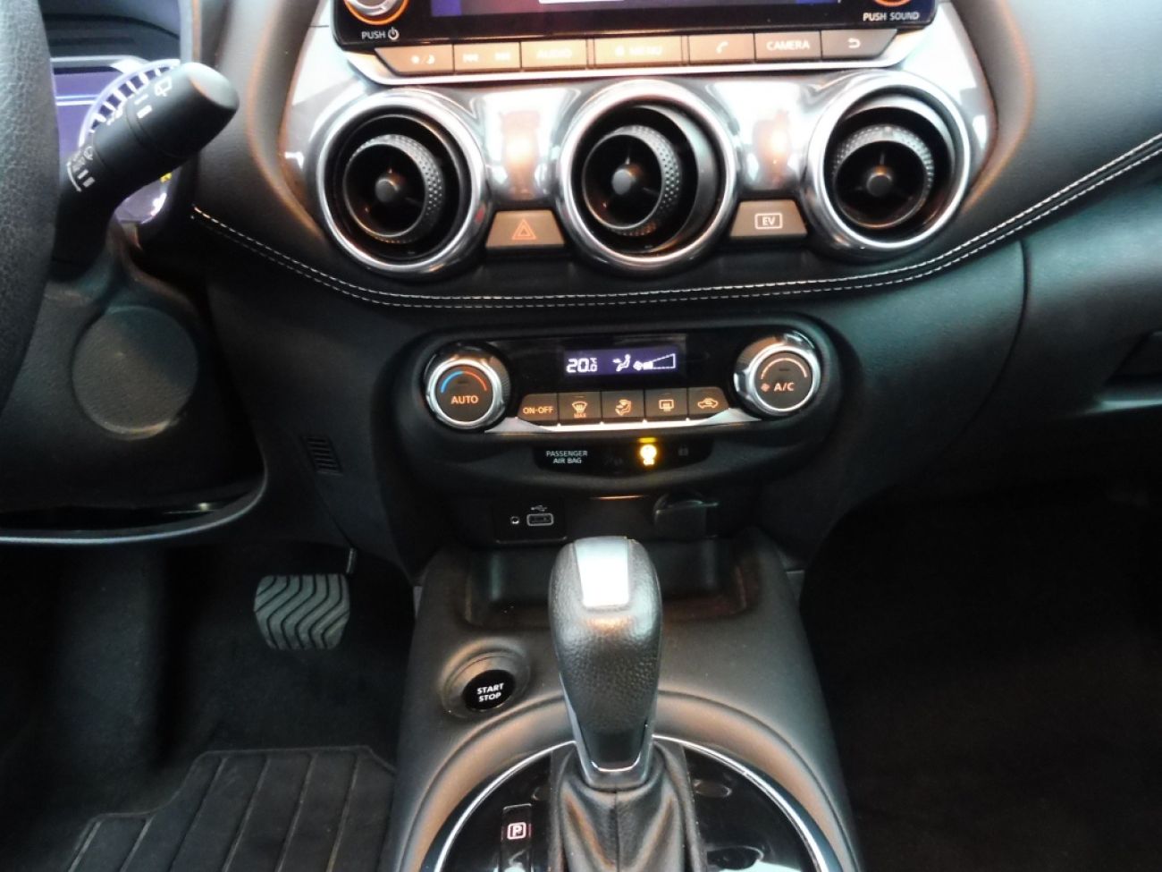 Mandataire NISSAN Juke 1.6 HYBRID 143CH N-CONNECTA