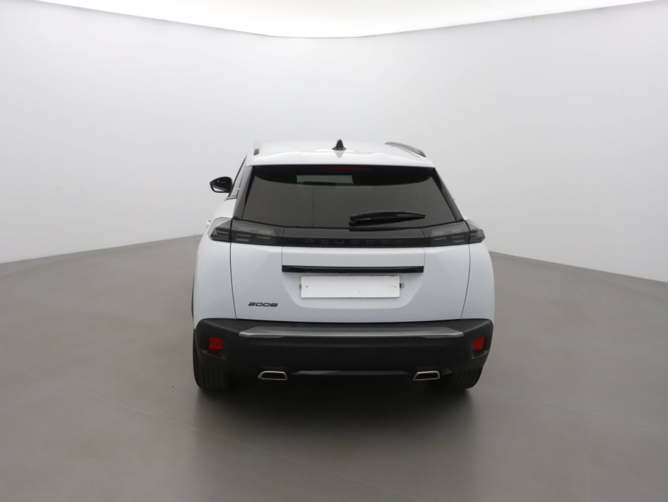 Mandataire PEUGEOT 2008 1.2 PURETECH 130CH S&S ALLURE EAT8