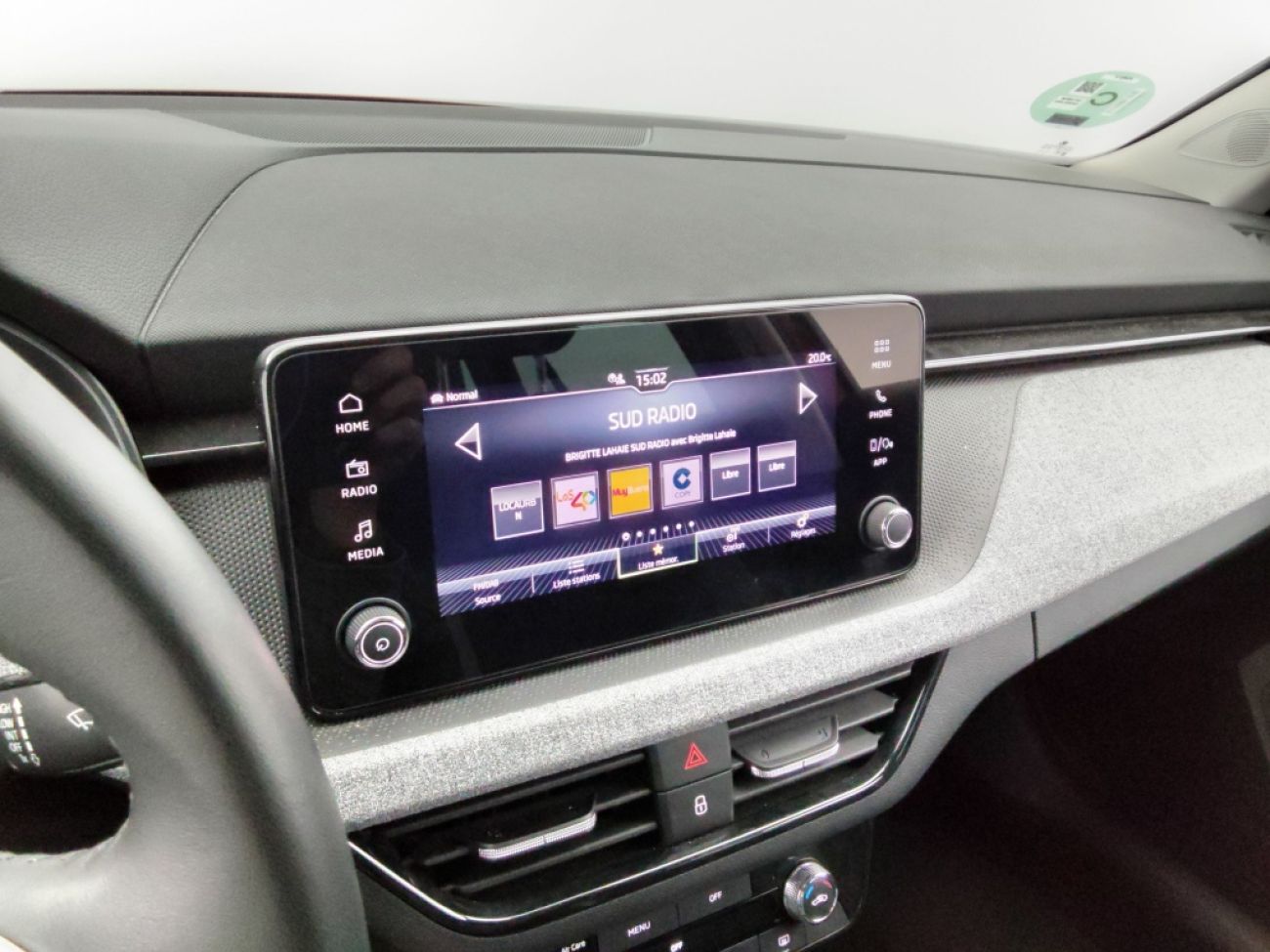 Mandataire SKODA Kamiq 1.0 TSI 115CH SELECTION