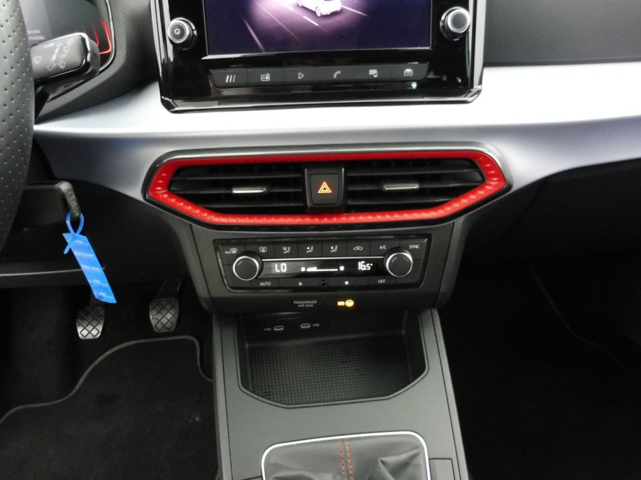 Mandataire Seat IBIZA 1.0 TSI 95CH FR