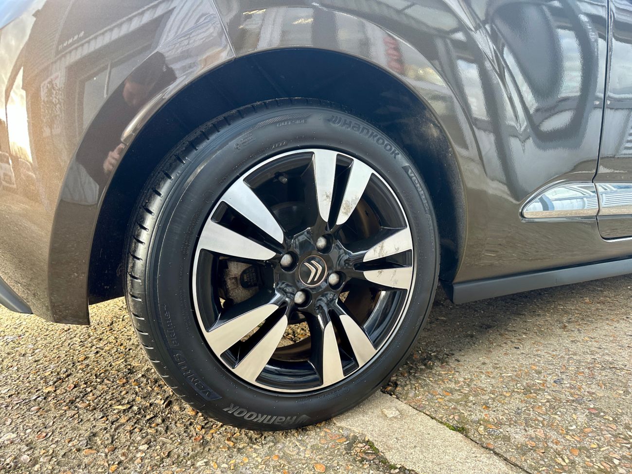 Mandataire Citroën DS3 CABRIOLET VTi 120 So Chic A