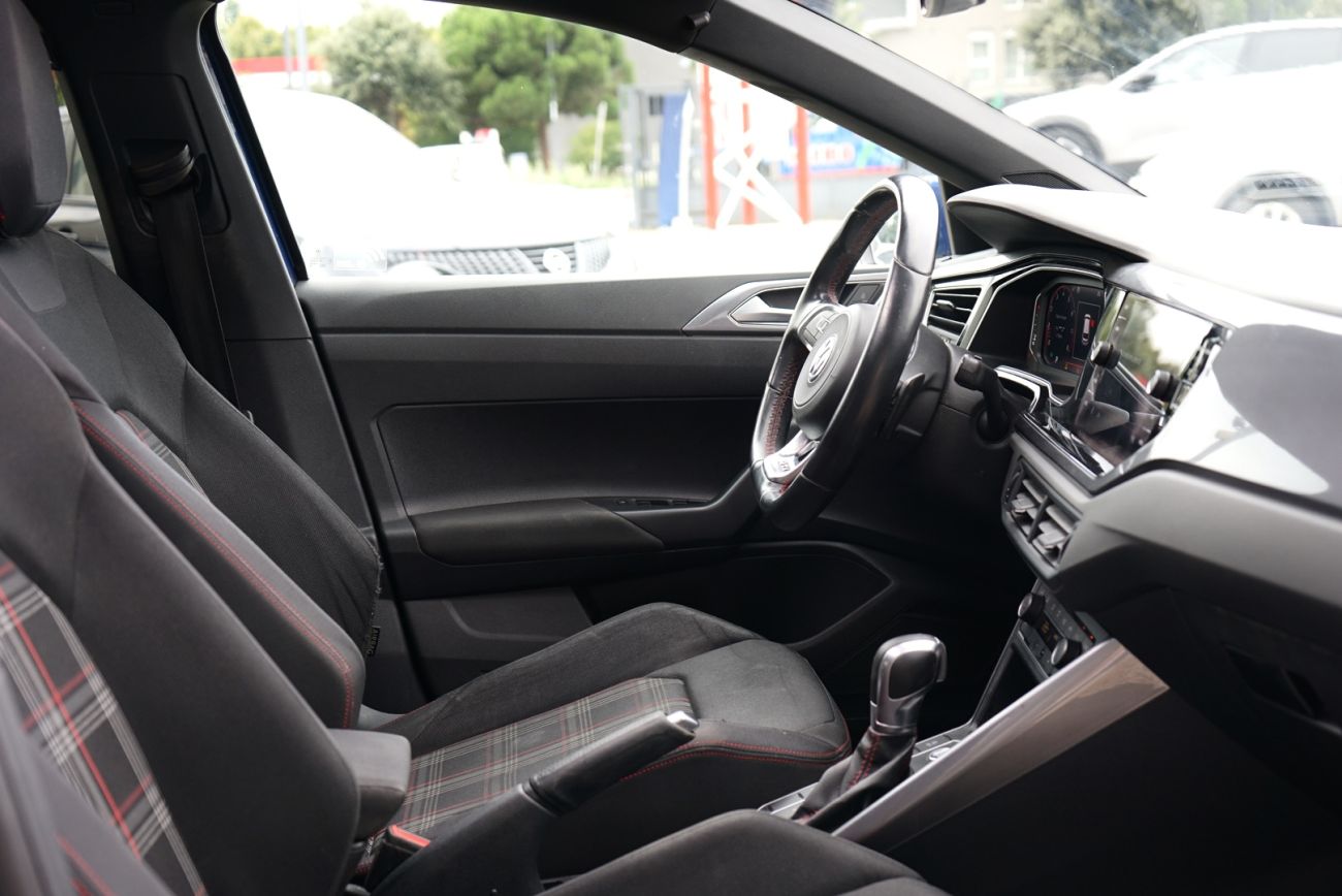 Mandataire VOLKSWAGEN POLO 2.0 TSI 200 S&S DSG6 GTI