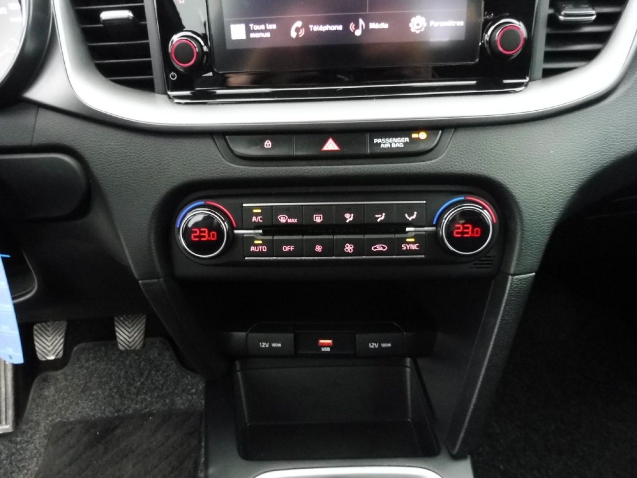 Mandataire Kia Ceed 1.5 T-GDI 160CH CHAMPION