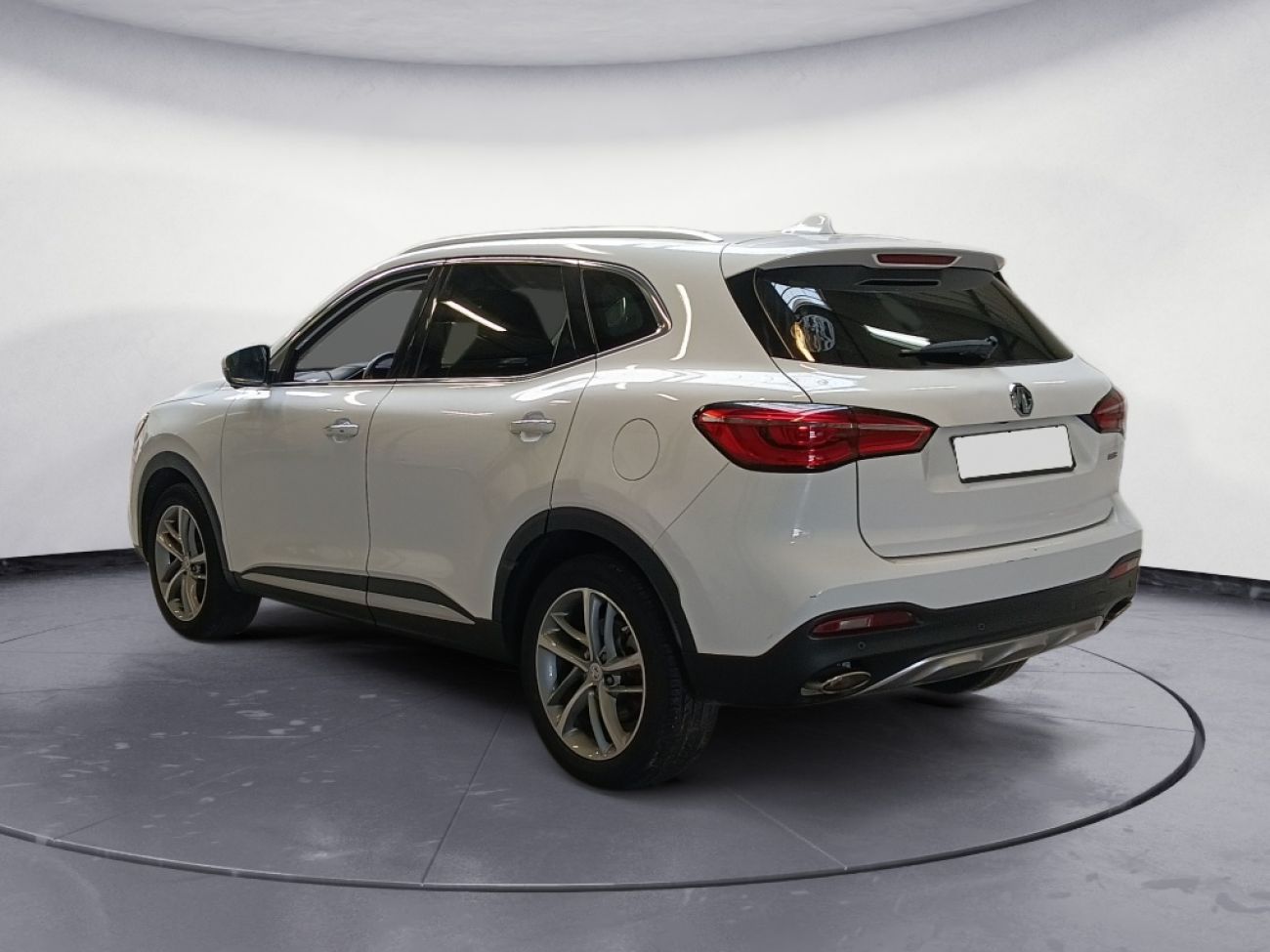 Mandataire MG HS 1.5 T-GDI 162 AT luxury