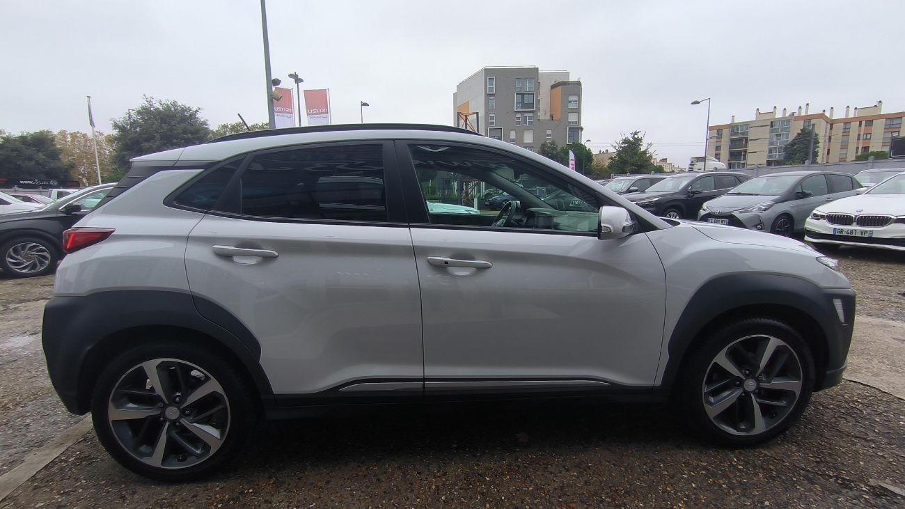 Mandataire Hyundai KONA 1.0 T-GDi 120 Executive