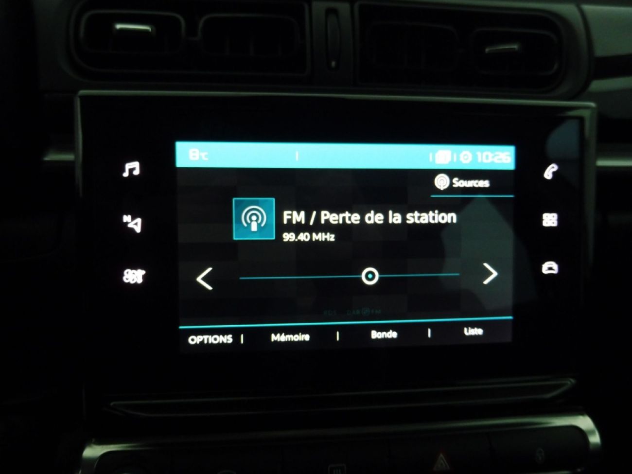 Mandataire Citroën C3 1.5 BLUEHDI 100CH S&S PLUS