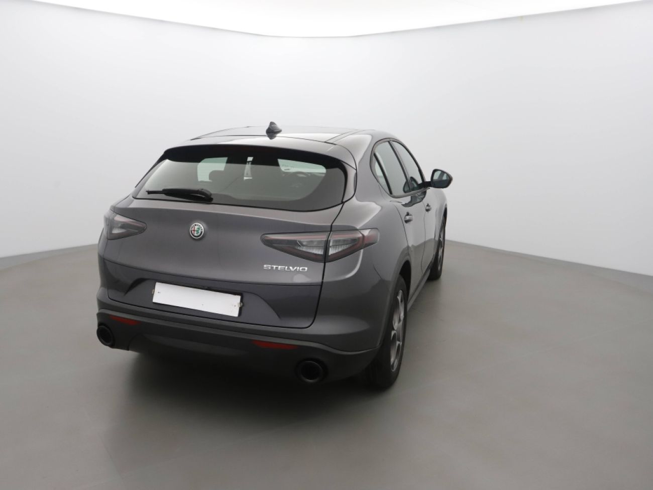 Mandataire ALFA ROMEO STELVIO 2.2 DIESEL 160CH SPRINT AT8