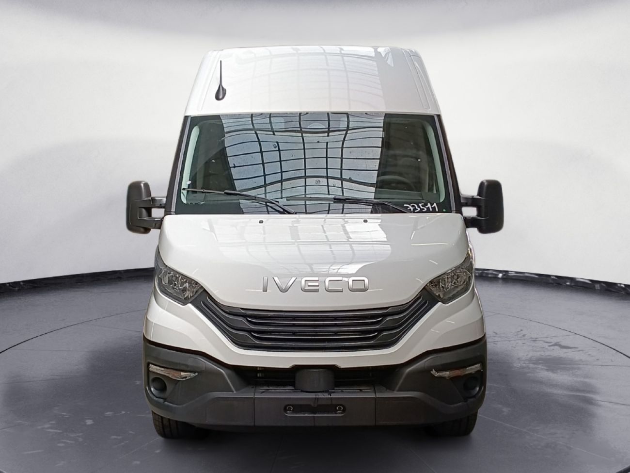 Mandataire IVECO Daily 35S16 2.3 V12 156CV