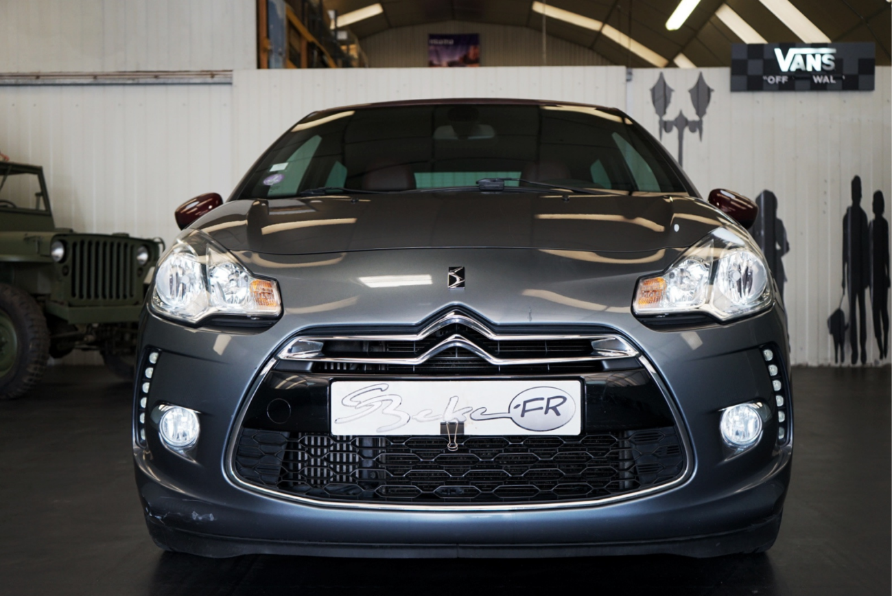 Mandataire Citroën DS3 THP 150 Sport Chic