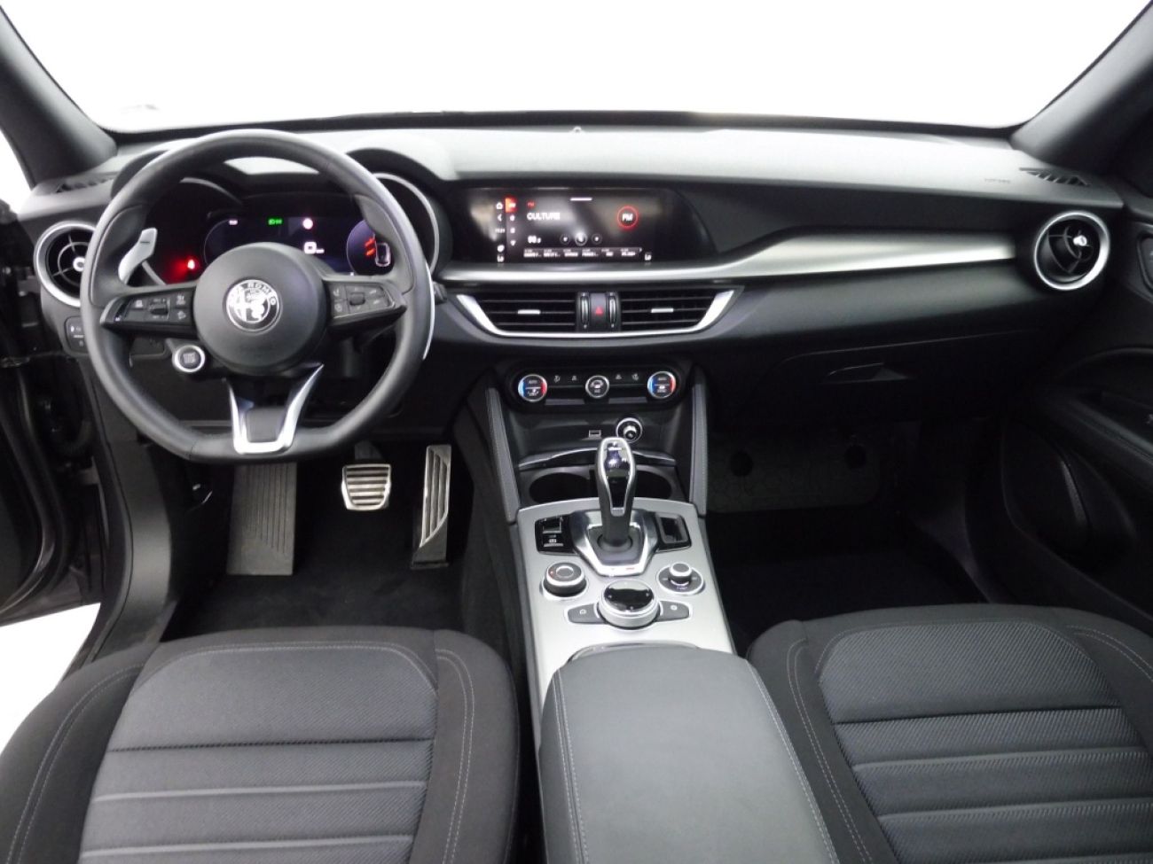 Mandataire ALFA ROMEO STELVIO 2.2 DIESEL 160CH SPRINT AT8