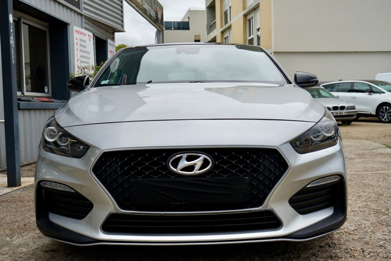 Mandataire Hyundai i30 FASTBACK 1.4 T-GDi 140 BVM6 N Line TOIT OUVRANT