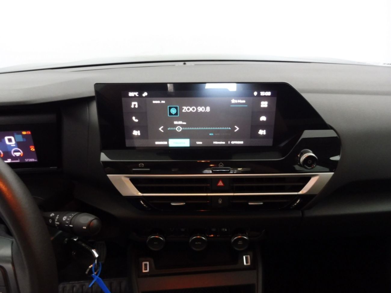 Mandataire Citroën C4 X 1.2 PURETECH 100 FEEL