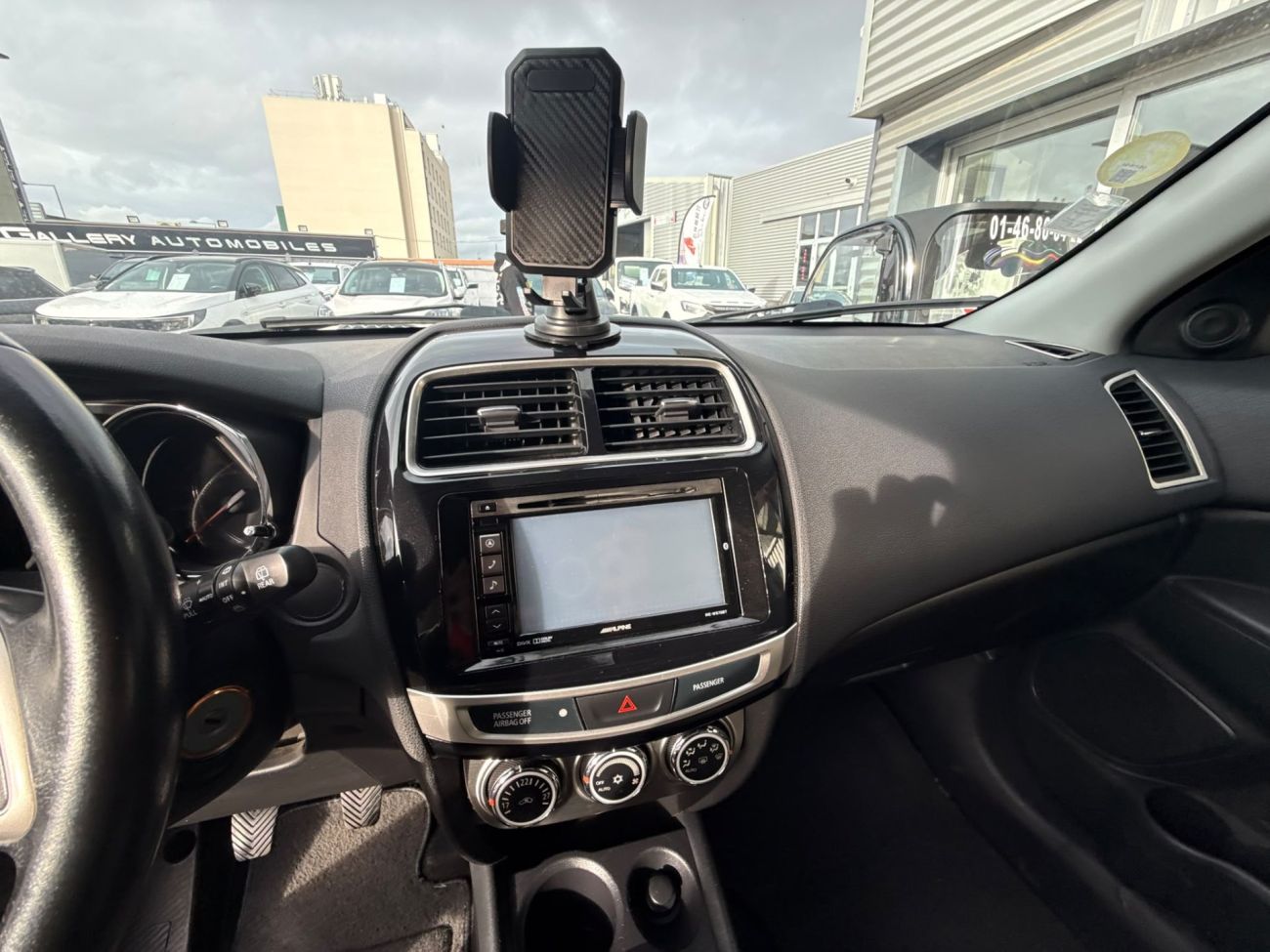 Mandataire MITSUBISHI ASX 1.8 DI-D 115ch 4x2 S-Concept