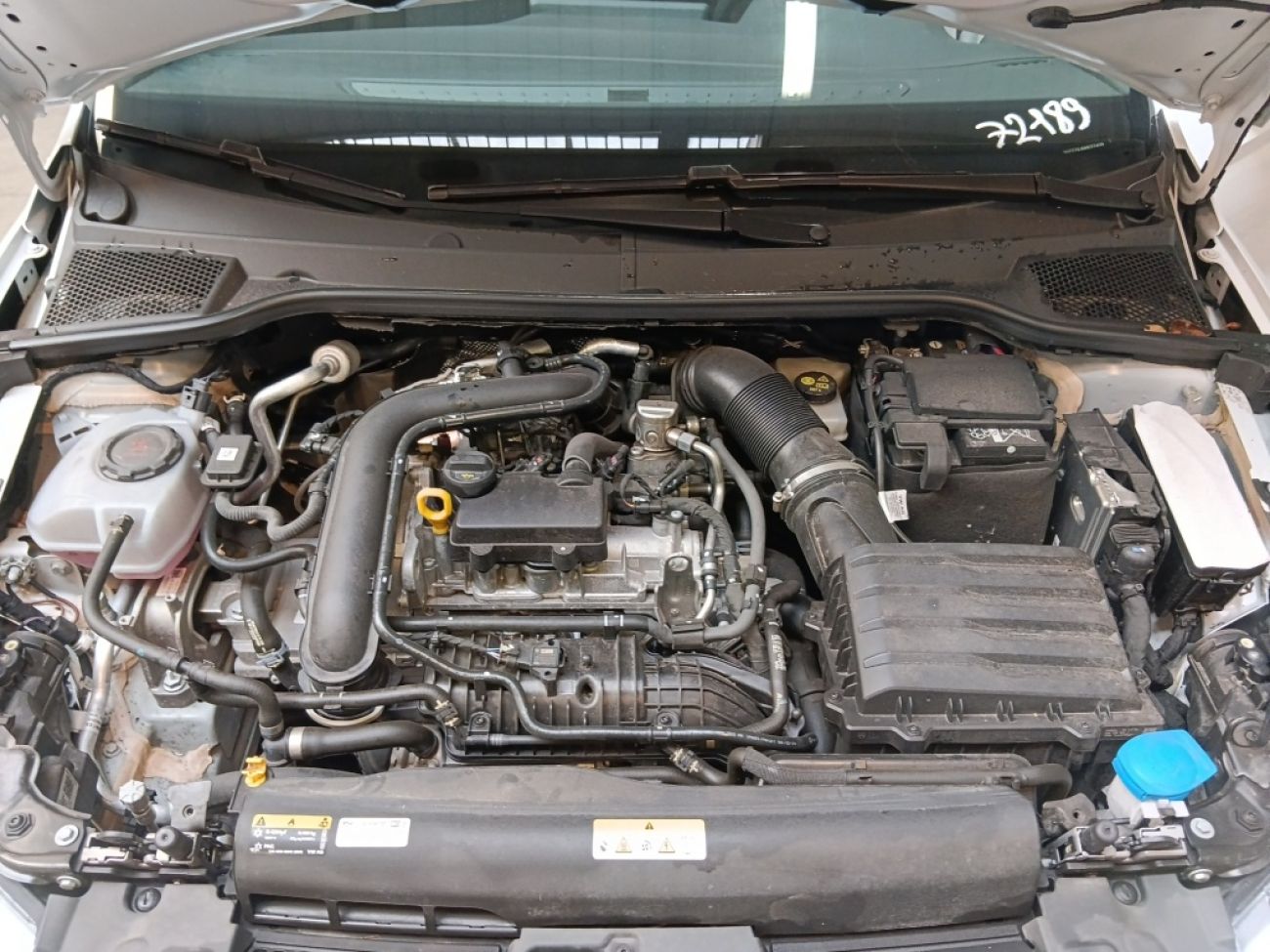 Mandataire Seat Ibiza 1.0 TSI 110CH FR