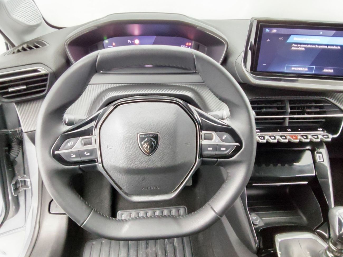 Mandataire PEUGEOT 208 1.2 100CH S&S ALLURE