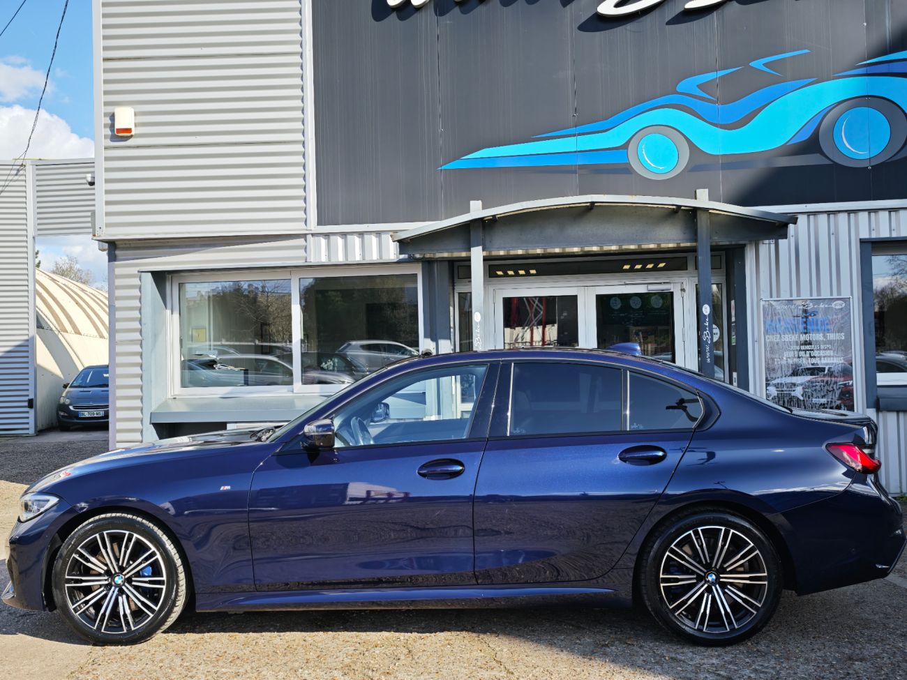 Mandataire BMW SERIE 3 G20 330d xDrive 265 ch BVA8 M Sport
