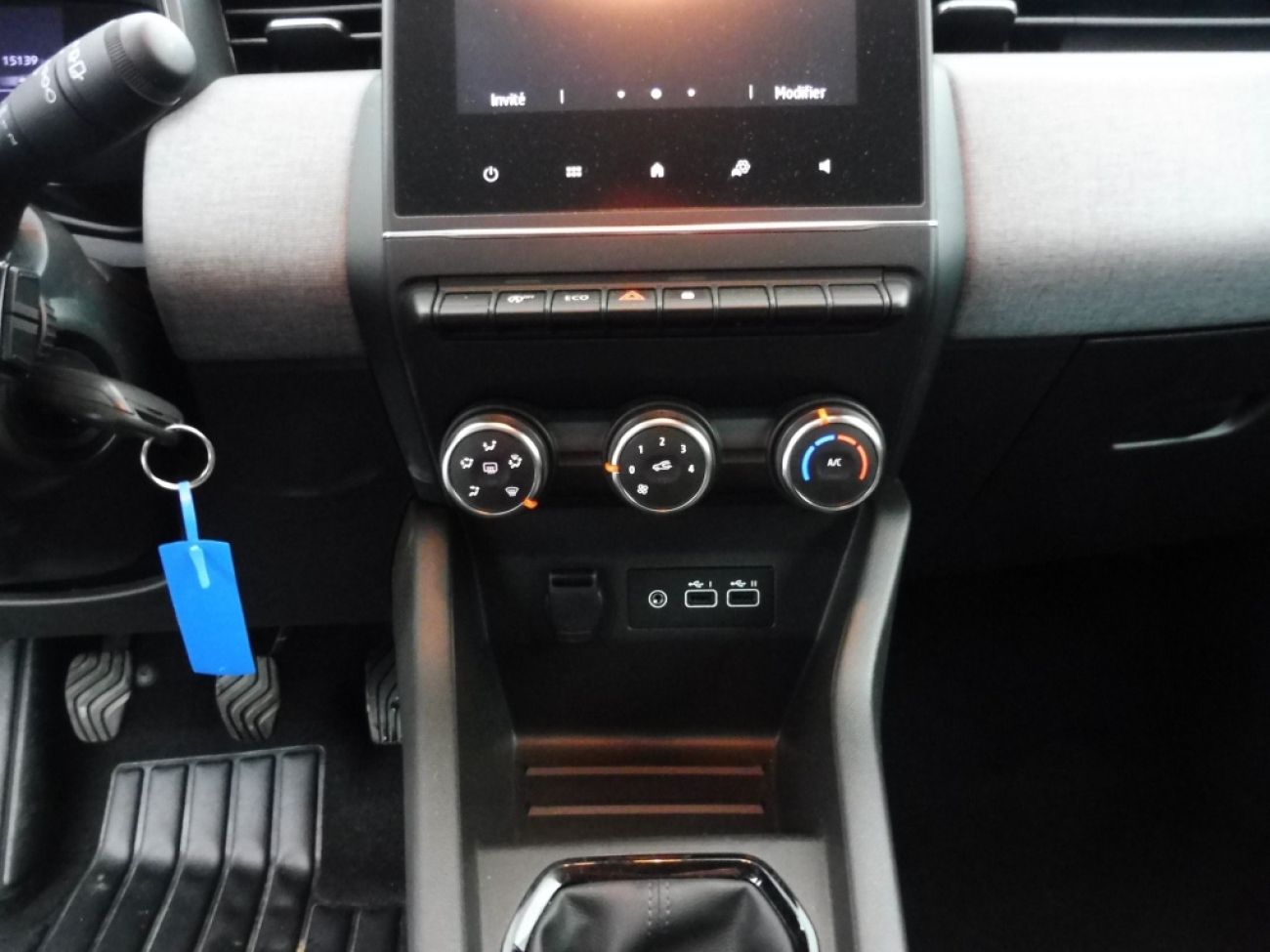 Mandataire RENAULT Clio 1.5 BLUE DCI 100CH EVOLUTION GSR2