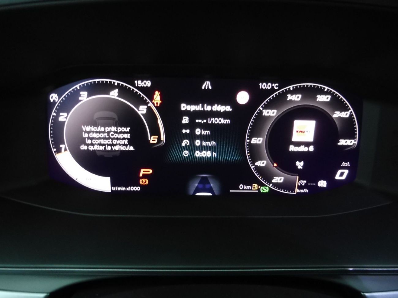Mandataire CUPRA LEON ST 2.0 TDI 150CH DSG7