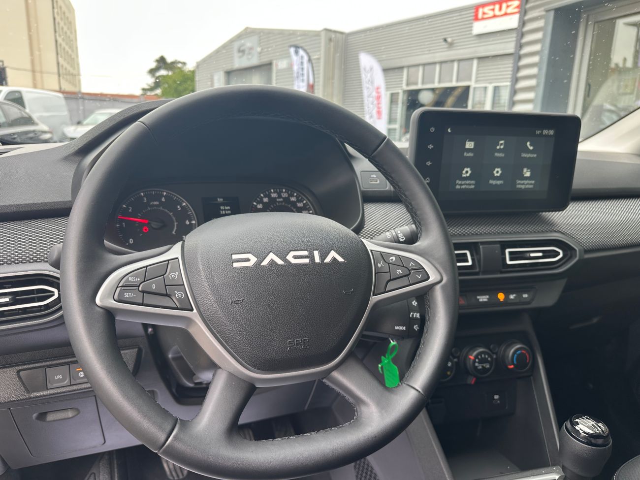Mandataire Dacia JOGGER ECO-G 100 7 places Expression