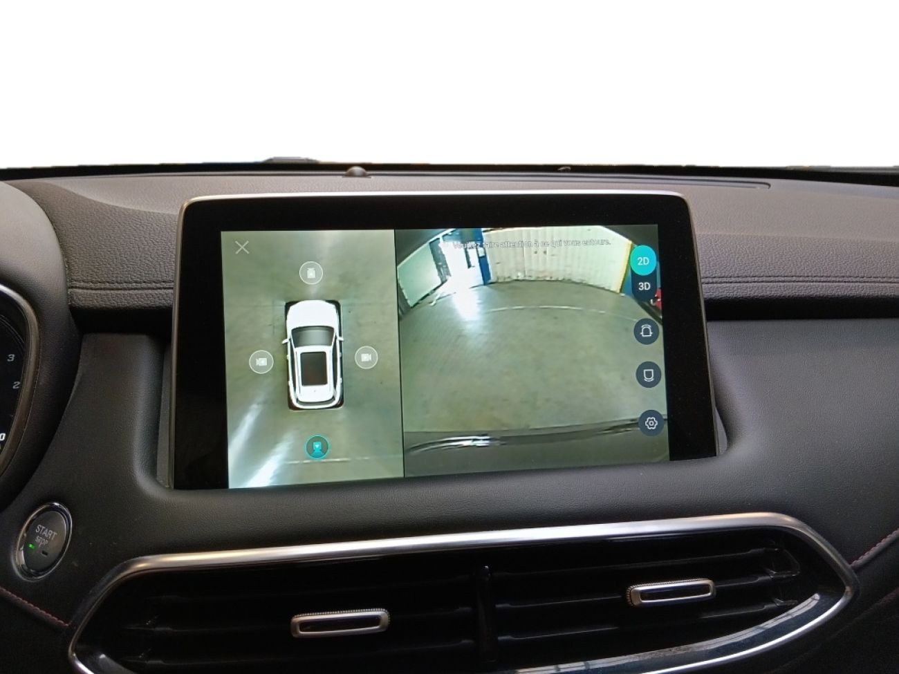 Mandataire MG HS 1.5 T-GDI 162 AT luxury