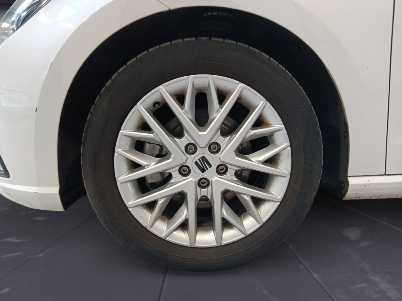 Mandataire Seat Ibiza 1.0 TSI 110CH FR