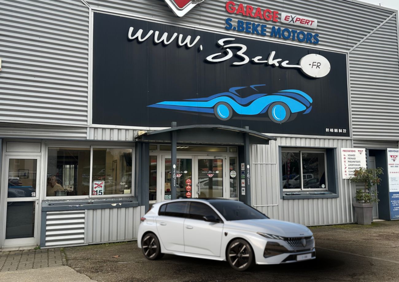 Mandataire PEUGEOT E-308 NOUVEAU E-308 ELECTRIQUE 156 SW GT