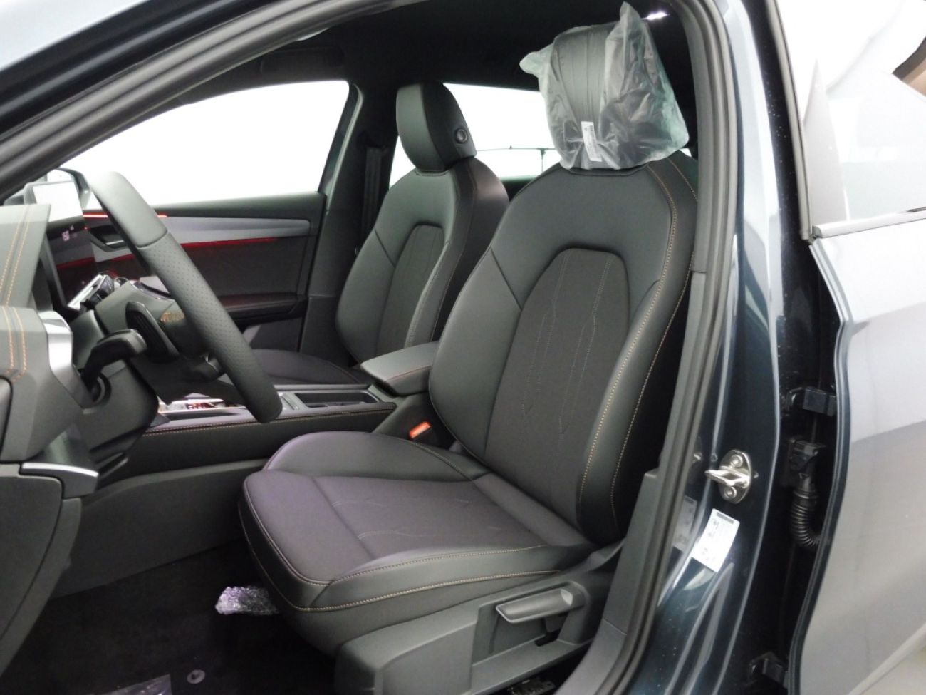 Mandataire CUPRA LEON ST 2.0 TDI 150CH DSG7