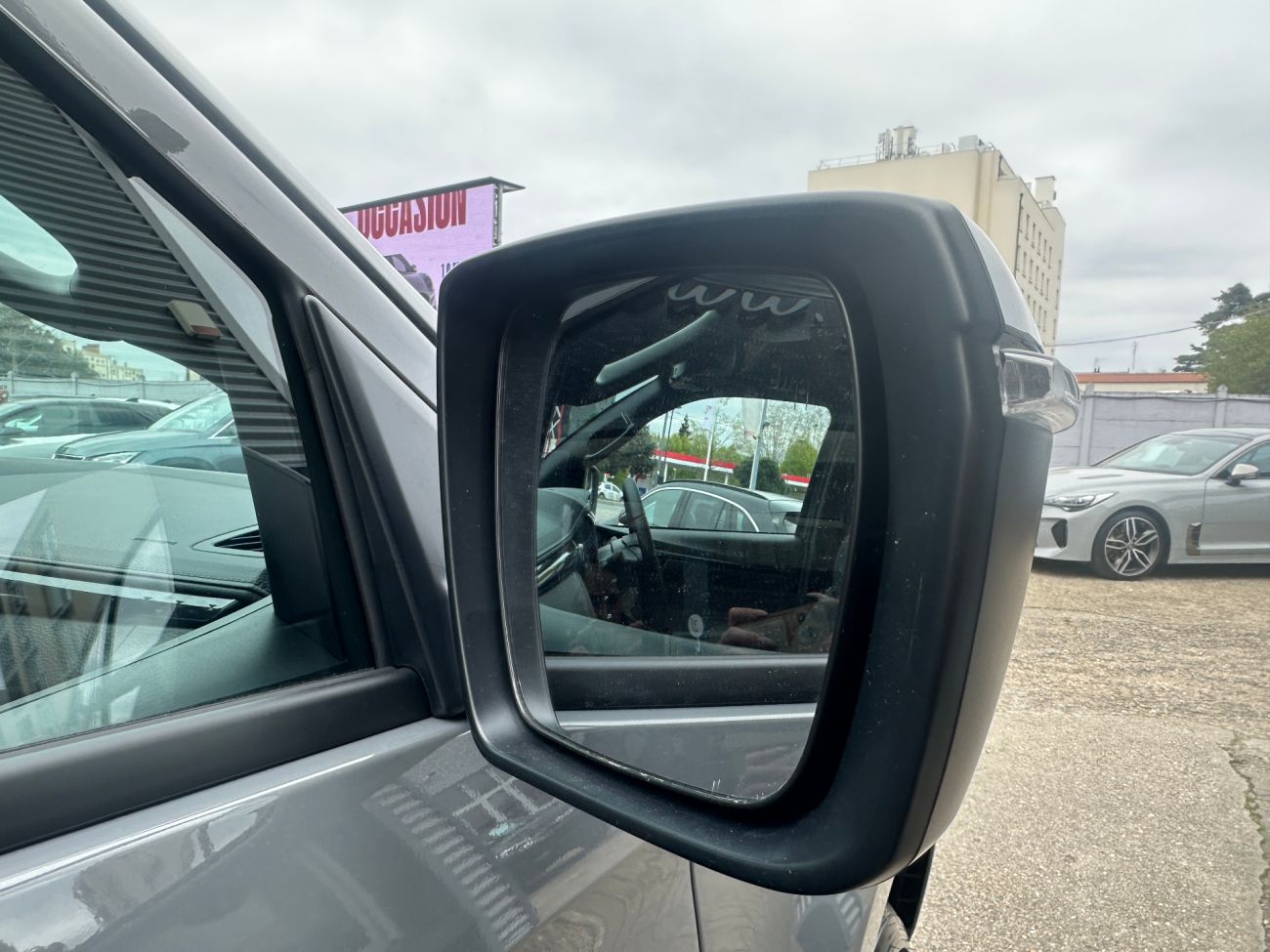 Mandataire ISUZU D-MAX SPACE NITRO SPORT 2.2 A/T 4x4 MY2026 Euro6e-bis