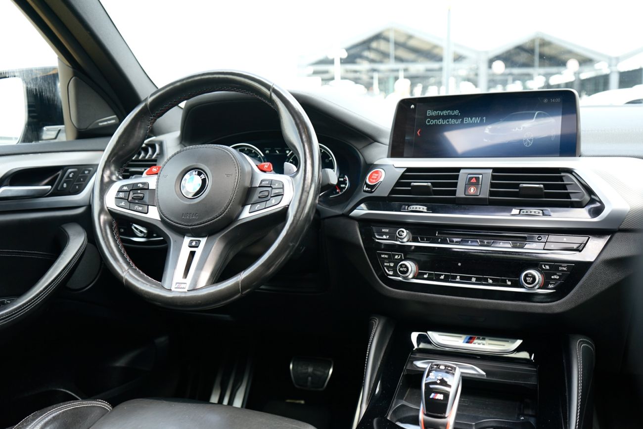 Mandataire BMW X4 M F98 480ch BVA8