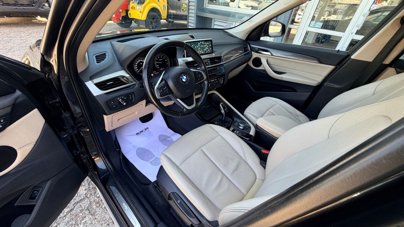 Mandataire BMW X1 F48 sDrive 18i 140 ch DKG7 xLine