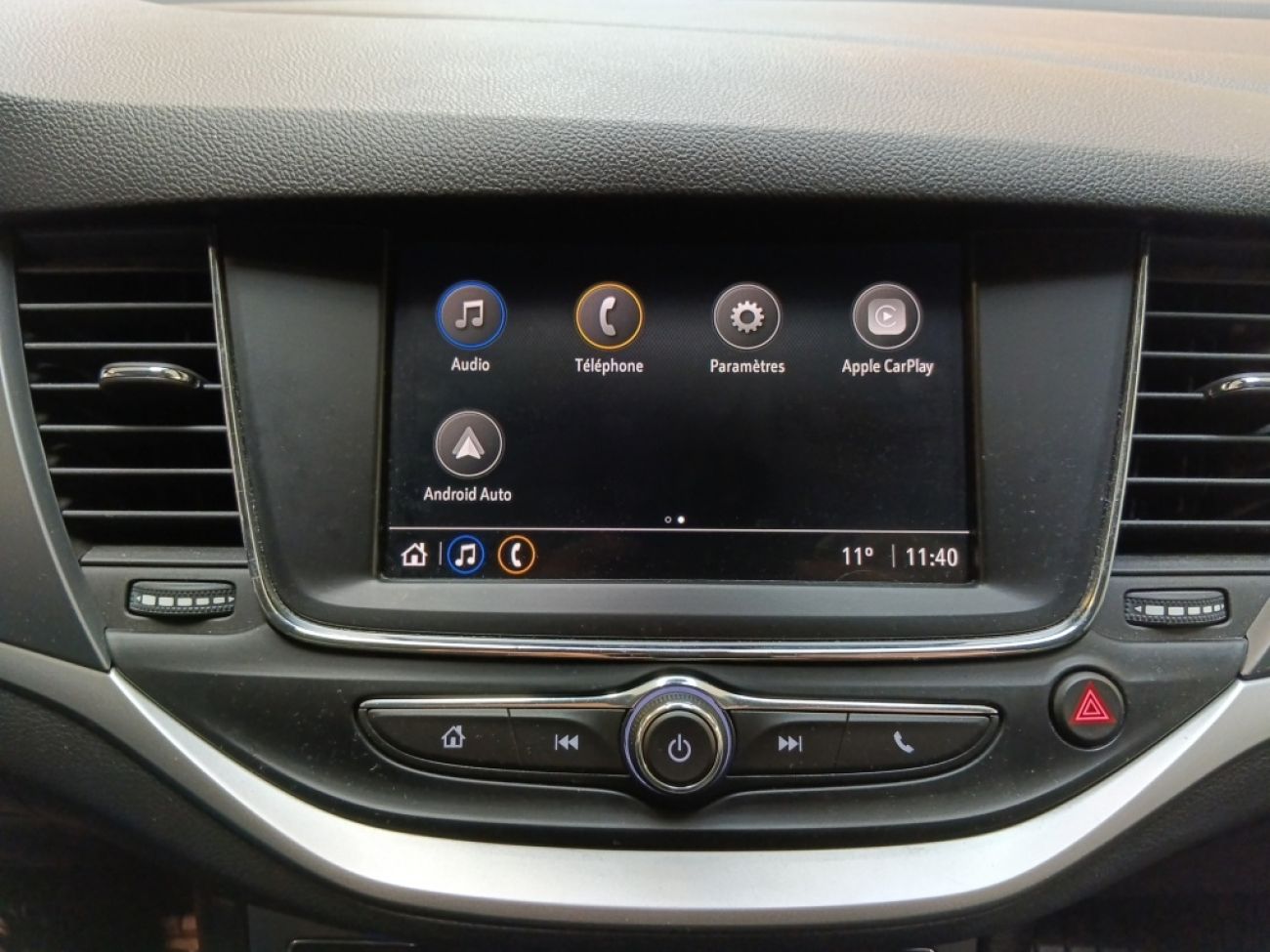 Mandataire Opel Astra 1.2 TURBO 110CH