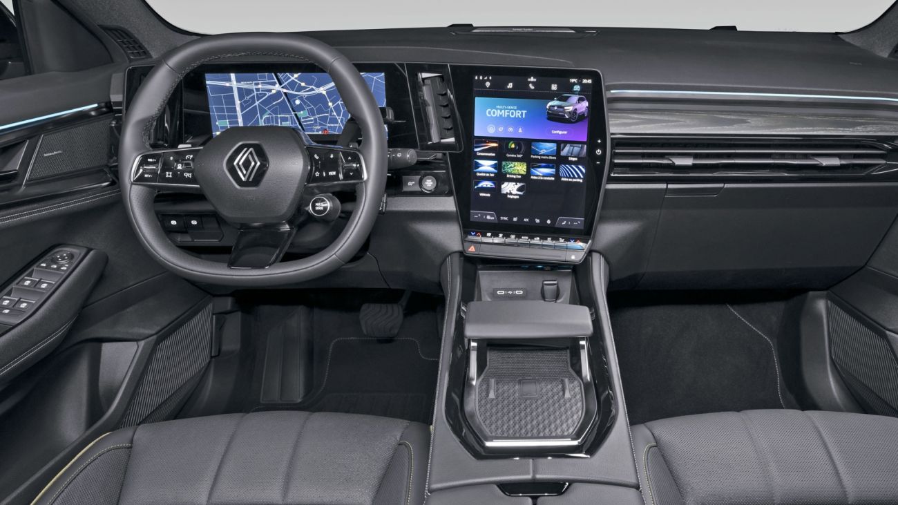 Mandataire RENAULT AUSTRAL E-Tech hybrid 200 Techno esprit Alpine