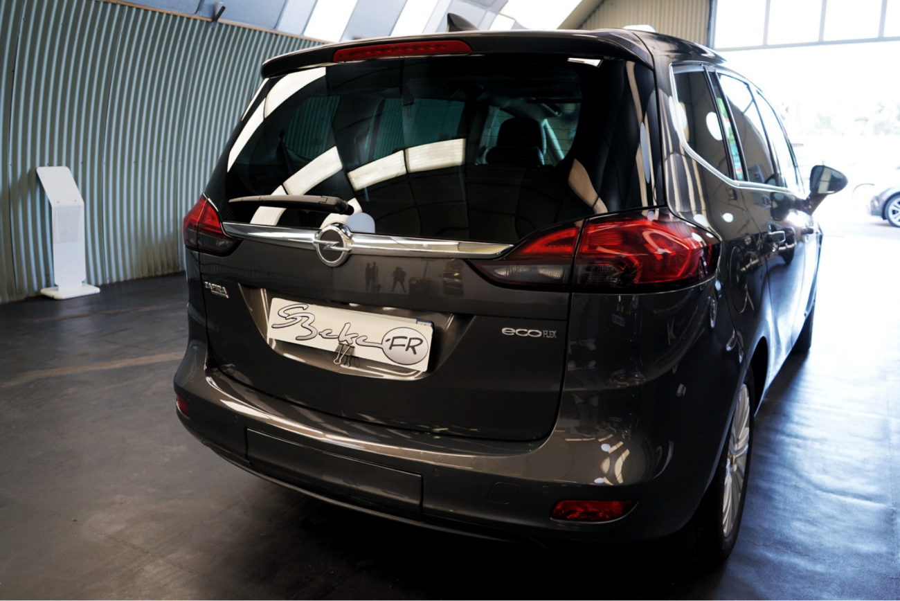 Mandataire Opel ZAFIRA TOURER 1.6 CDTI 136 ch Start/Stop EcoFlex Cosmo Pack 7 PLACES