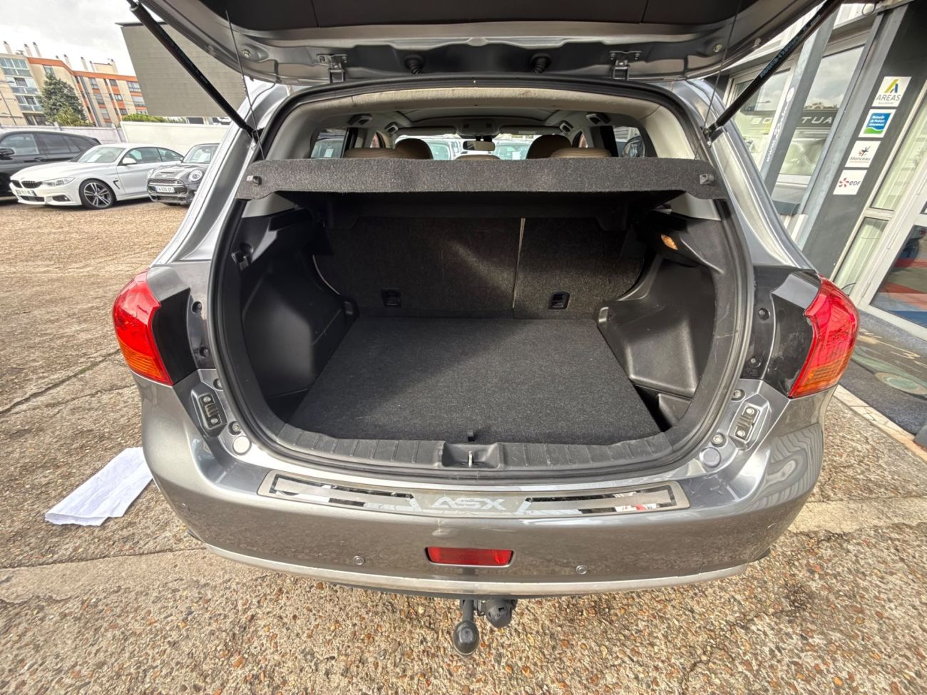 Mandataire MITSUBISHI ASX 1.8 DI-D 115ch 4x2 S-Concept