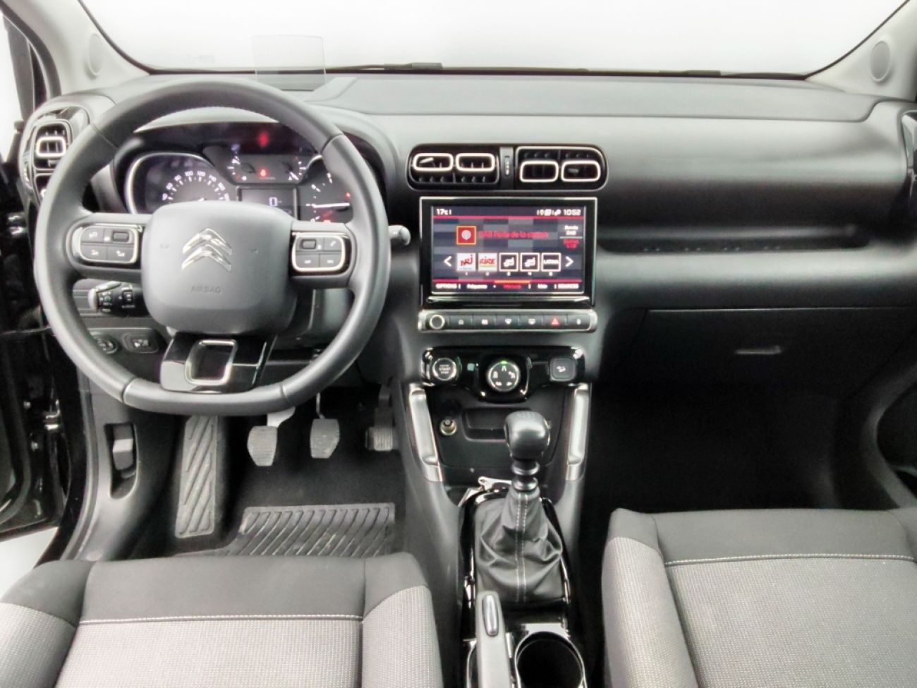 Mandataire Citroën C3 Aircross 1.2 PURETECH 110CH SHINE