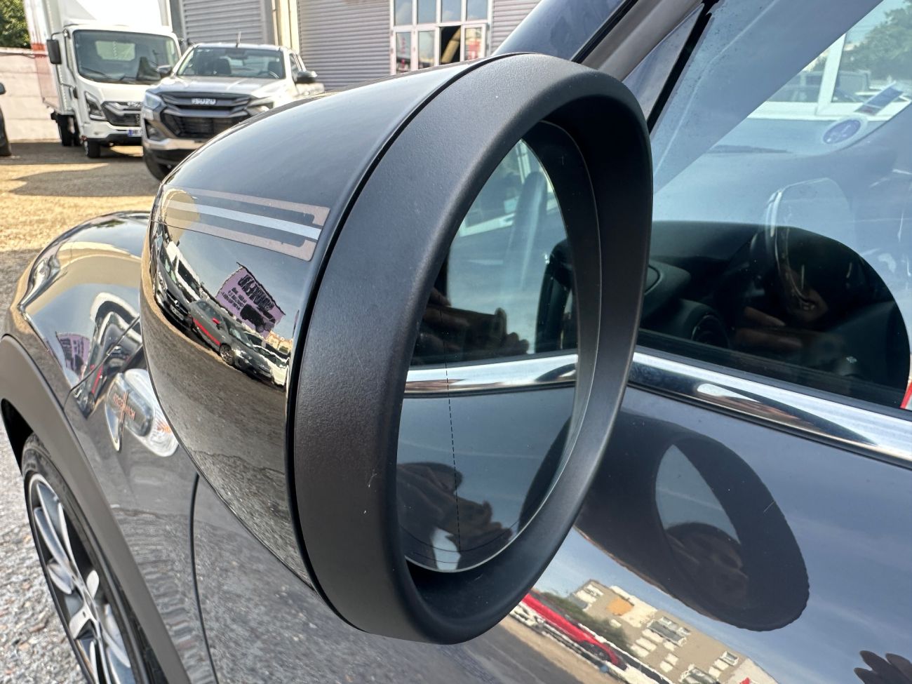 Mandataire MINI HATCH 5 PORTES F55 LCI Cooper S 178 ch BVA7 Finition greenwich